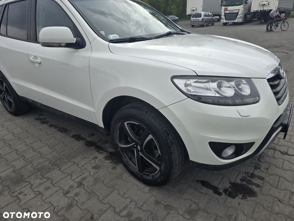 Hyundai Santa Fe - 11