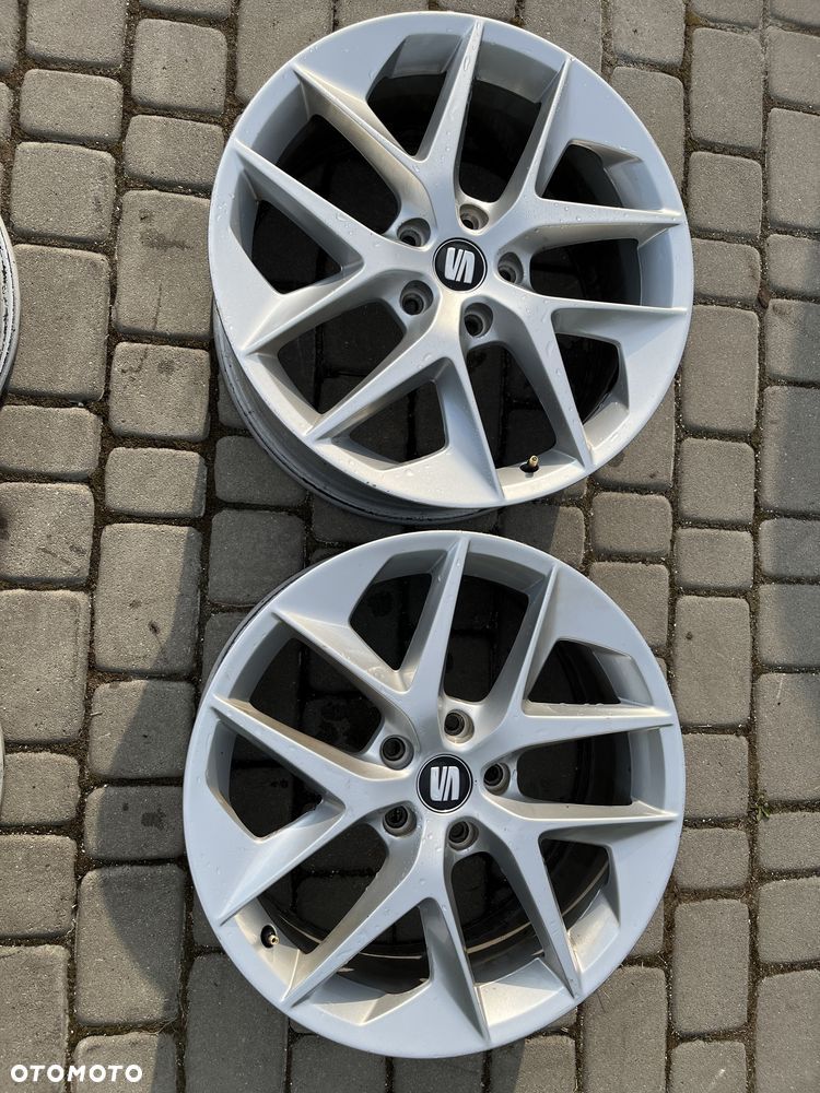 Alufelgi 5x112 18 Seat Leon Altea Tarraco Alhambra Vw Passat Golf - 6