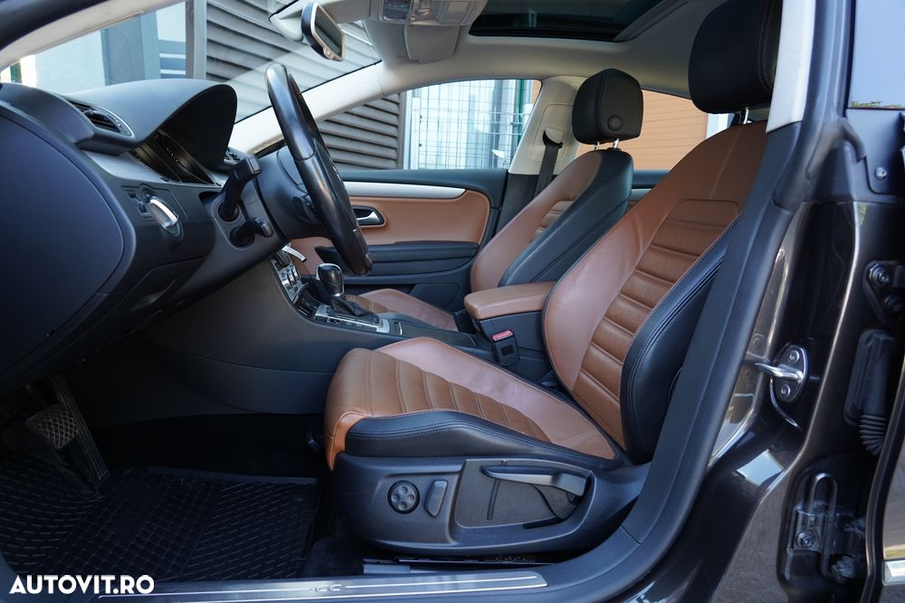 Volkswagen Passat CC - 15