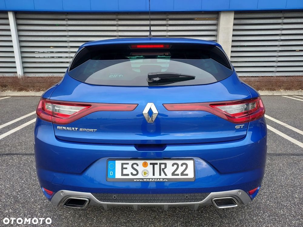 Renault Megane 1.6 TCe GT EDC - 6
