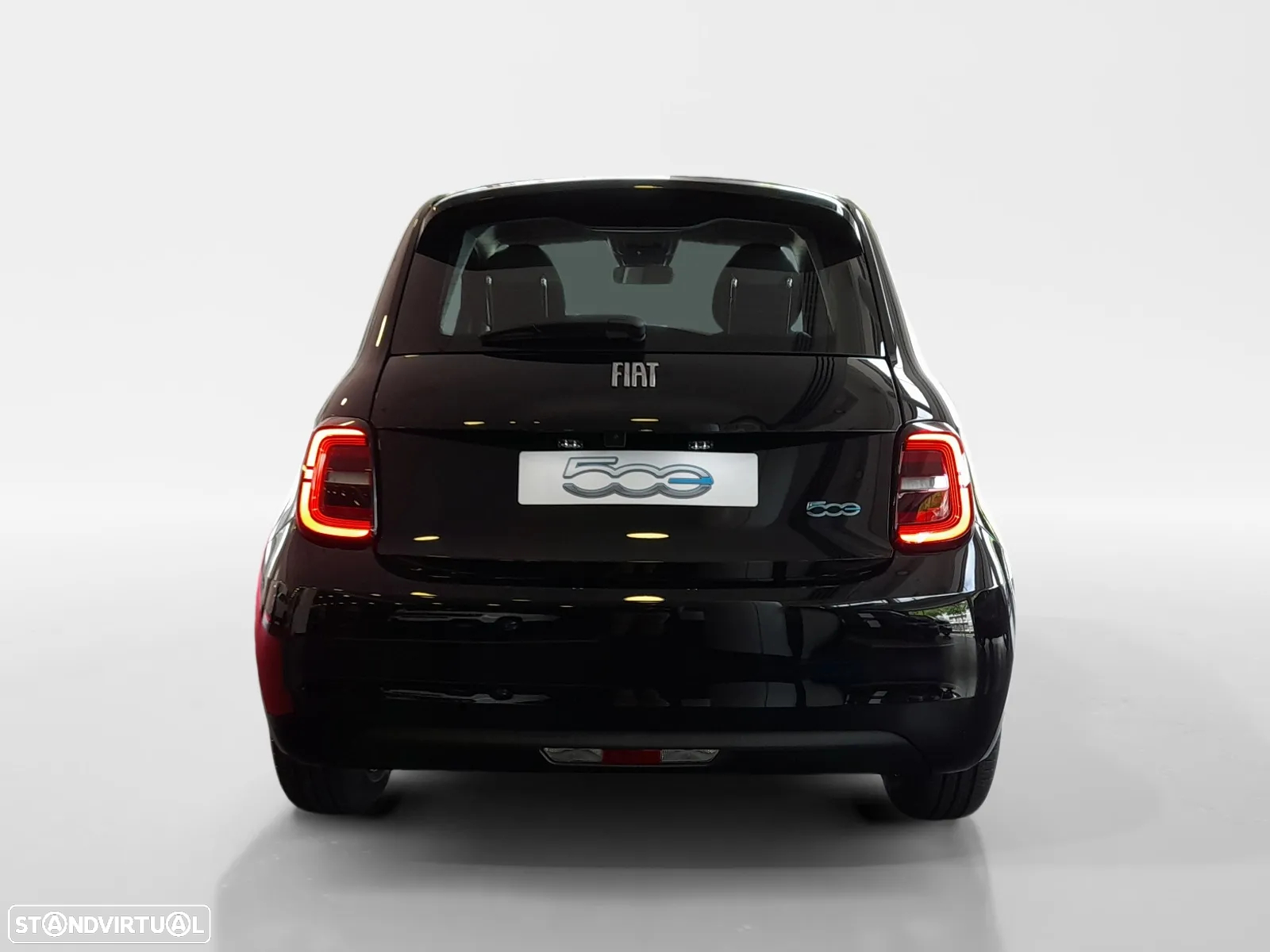 Fiat 500e (RED) - 5