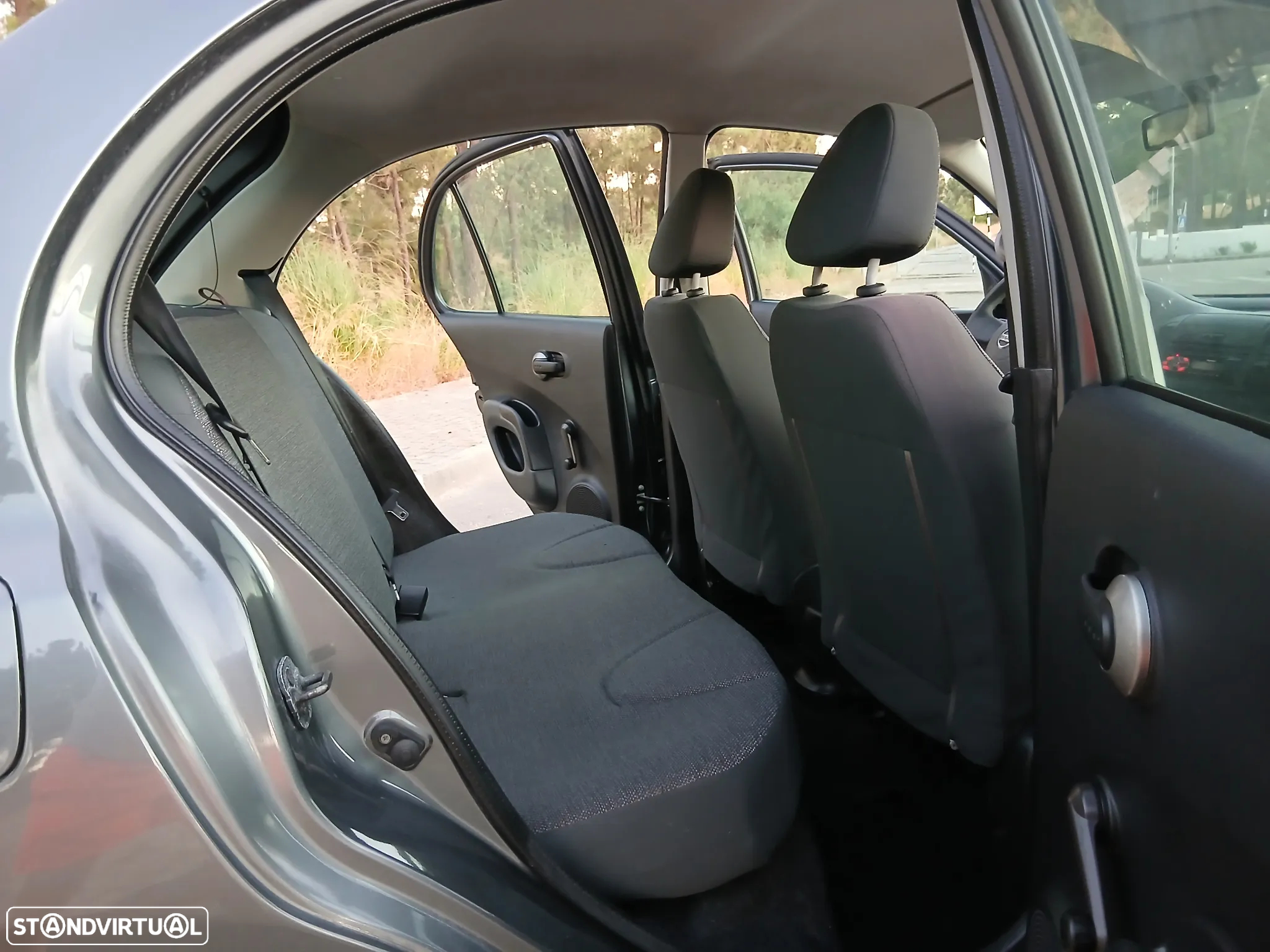 Nissan Micra 1.2 Visia AC - 8