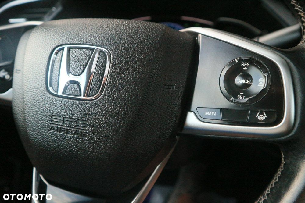 Honda Civic 2.0 i-VTEC LX CVT - 25