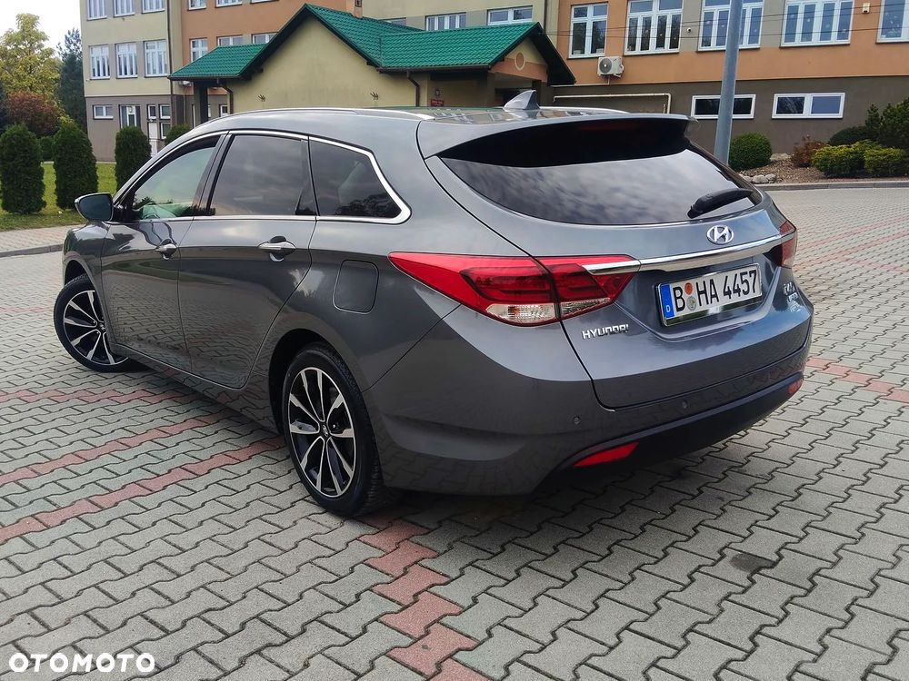 Hyundai I40 2019 photo 2