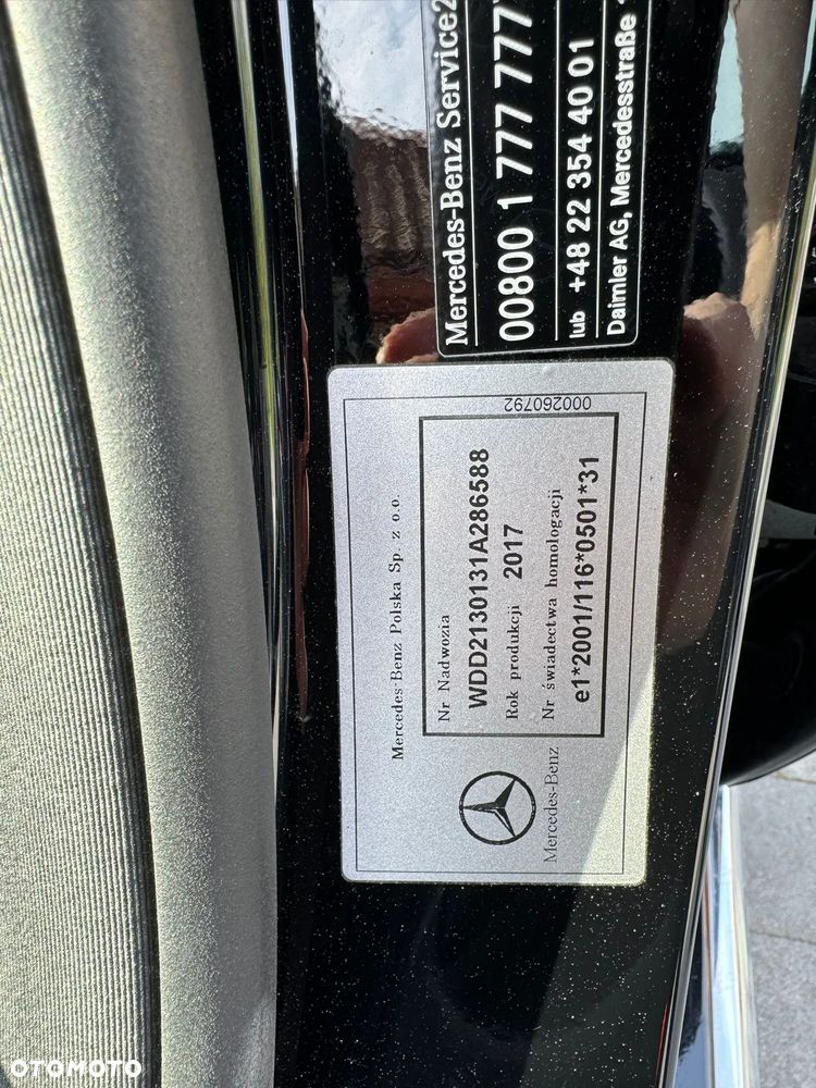 Mercedes-Benz Klasa E - 16