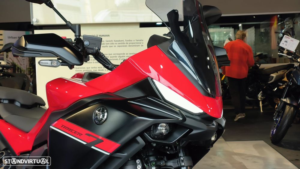 Yamaha Tracer 7 - 2