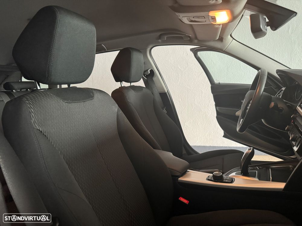 BMW 318 d Advantage Auto - 6