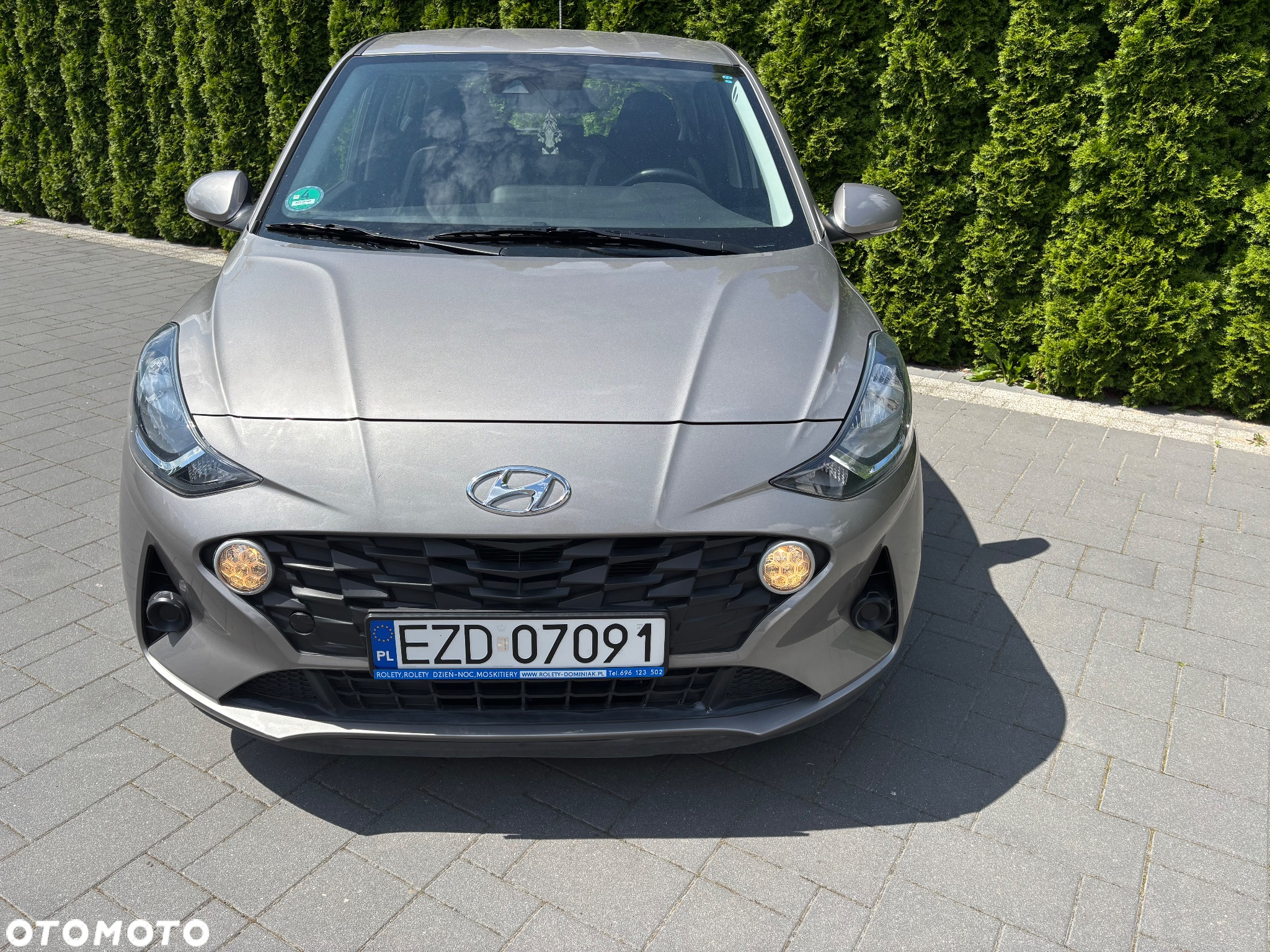 Hyundai i10 1.0 Passion Plus - 17