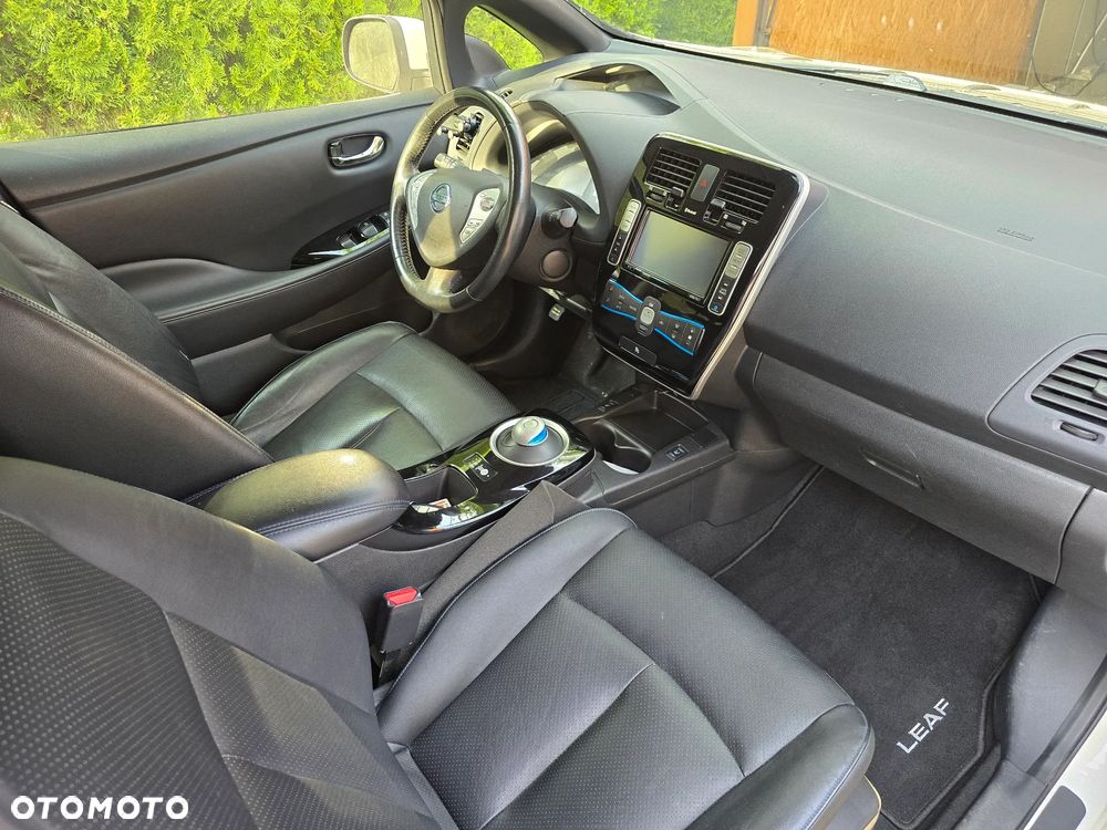 Nissan Leaf 24kWh Tekna - 25
