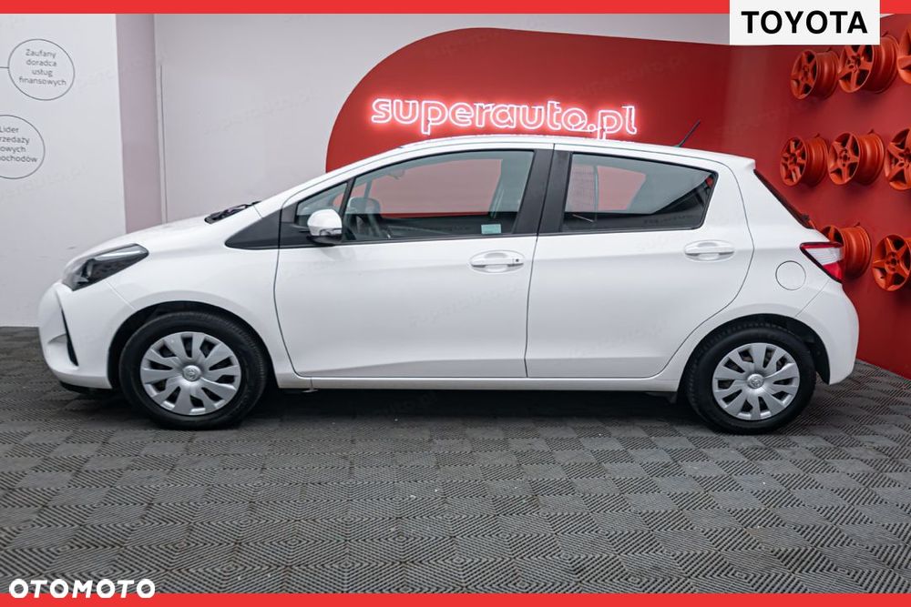 Toyota Yaris - 4