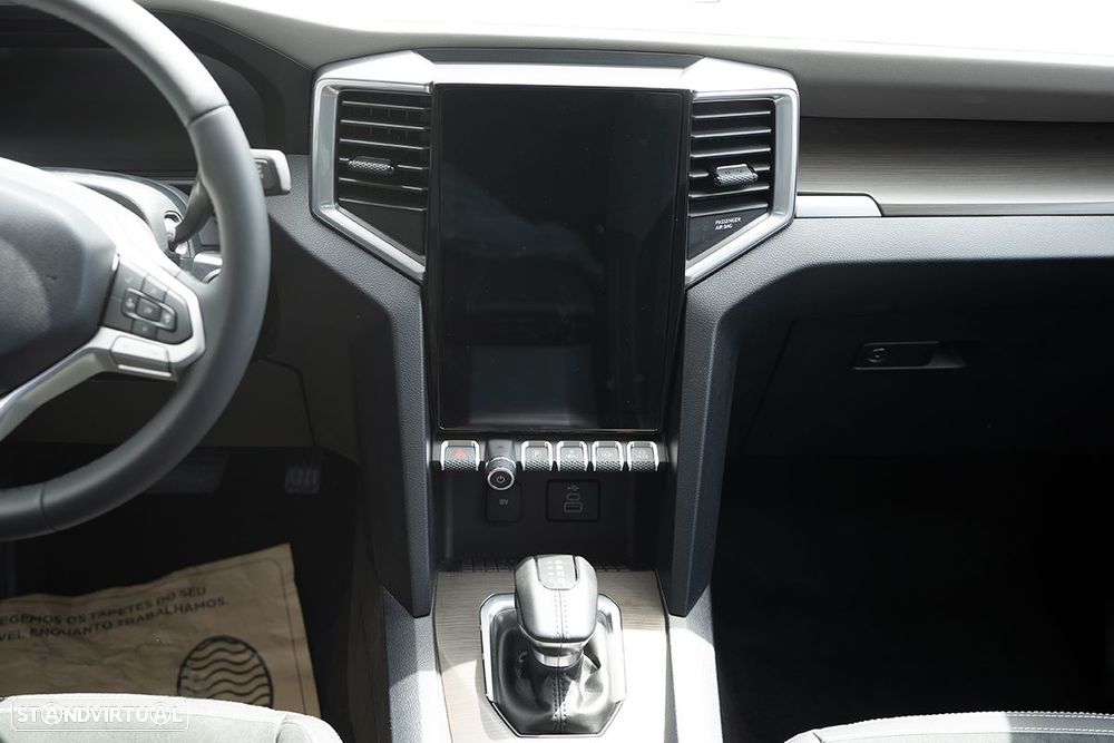 VW Amarok 2.0 TDi Style 4x4 - 9