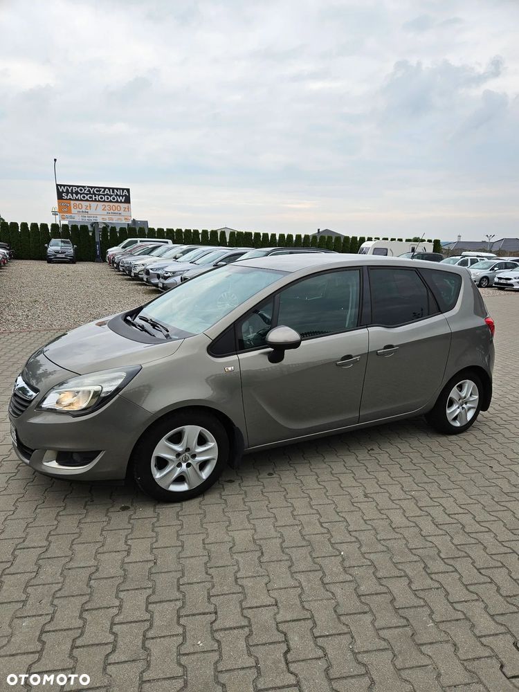 Opel Meriva 1.4 T Enjoy - 16