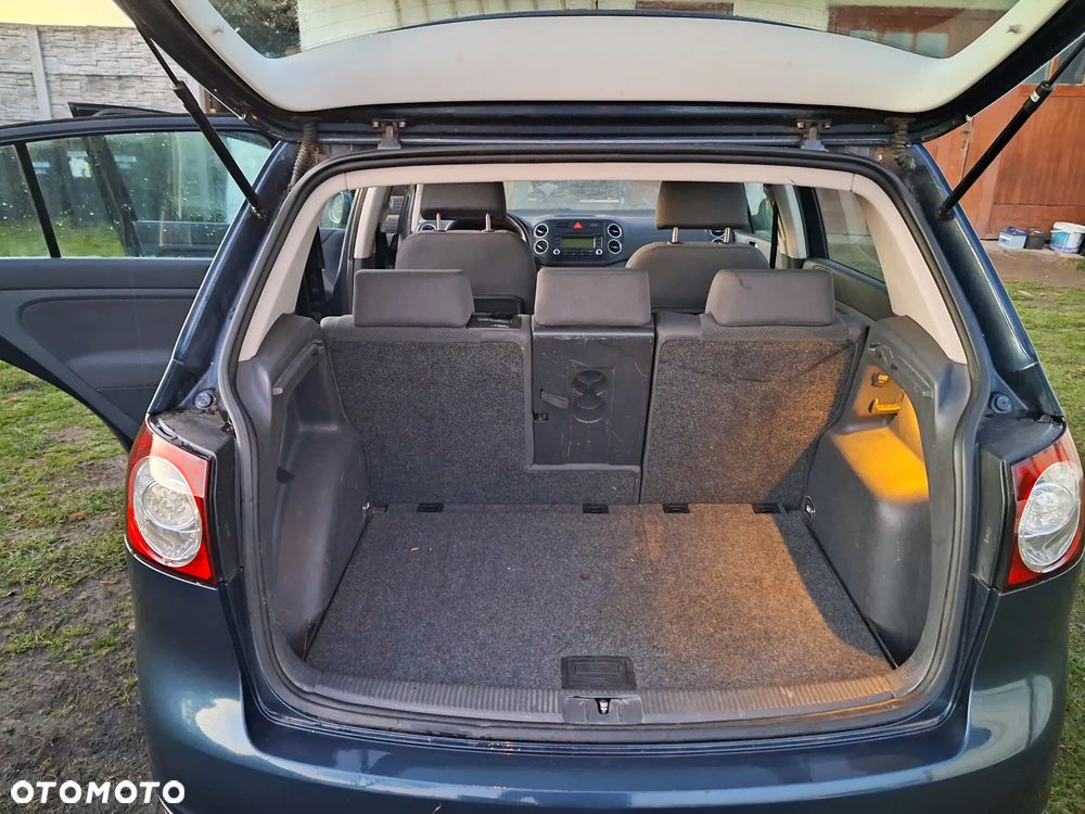 Volkswagen Golf Plus 1.6 FSI United - 19