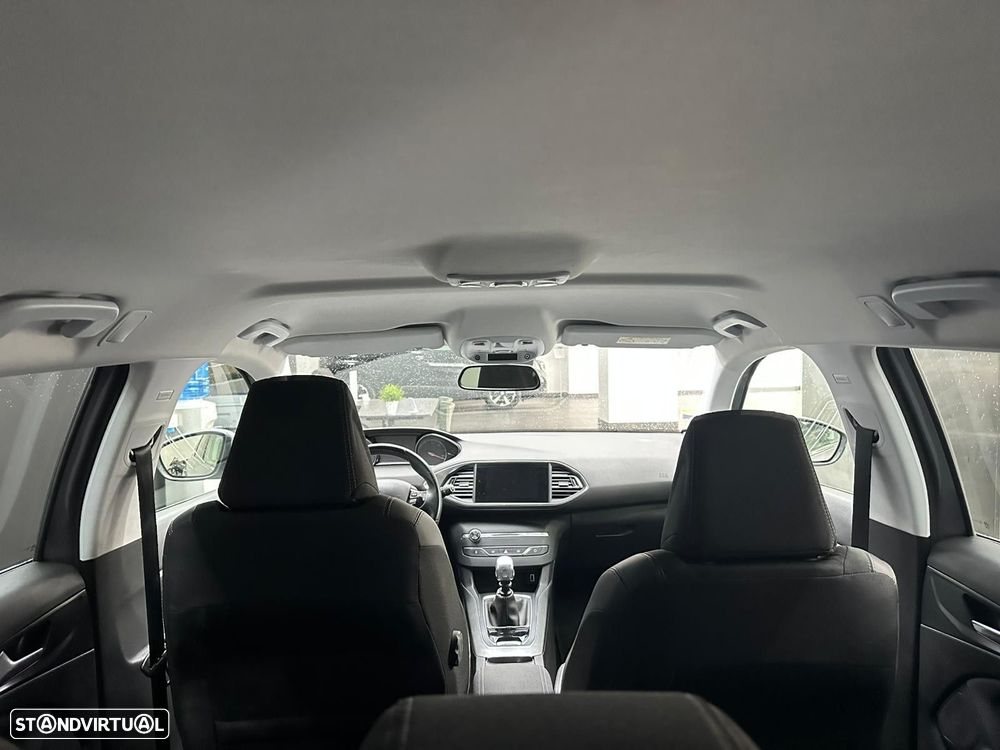 Peugeot 308 SW 1.5 BlueHDi Allure Pack - 31