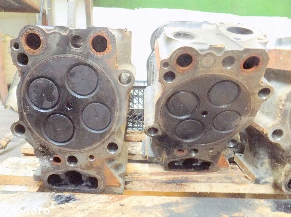 SCANIA R 124 420KM 2001r GŁOWICA KOMPLETNA - 8