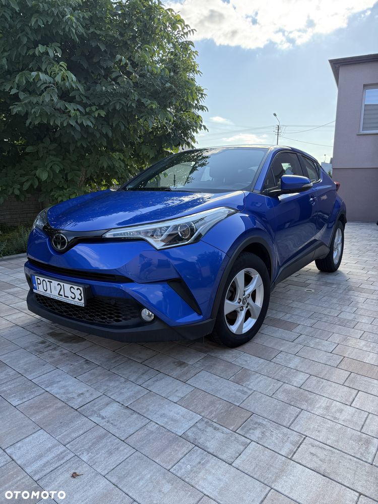 Toyota C-HR 1.2 T Premium - 1
