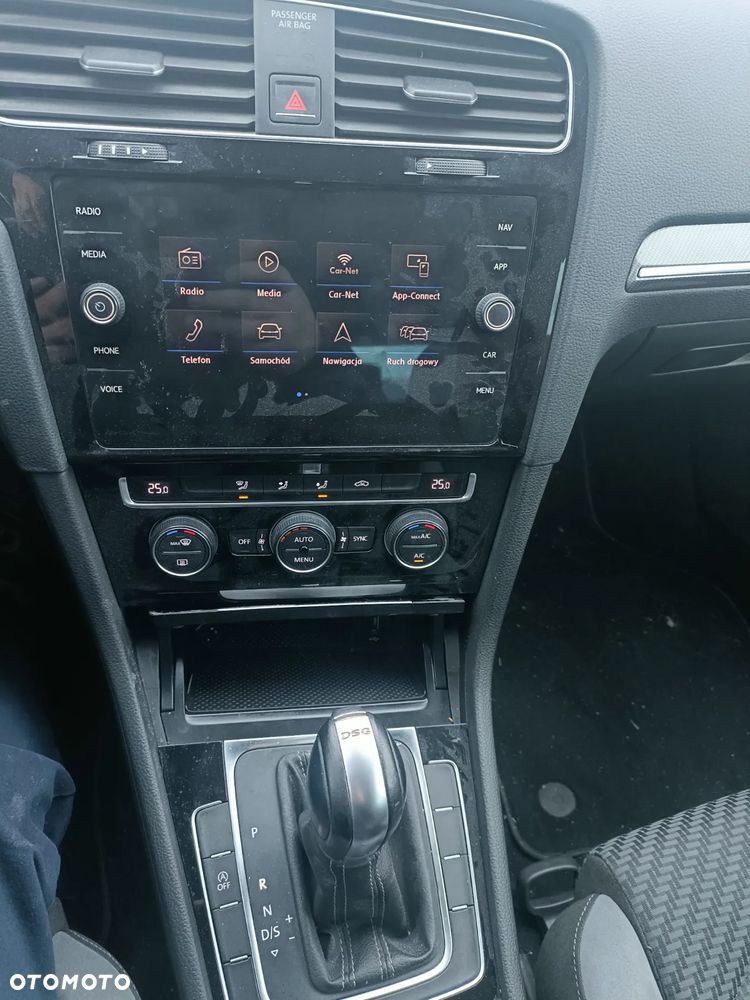 Volkswagen Golf 1.6 BlueTDI DSG Cup - 20