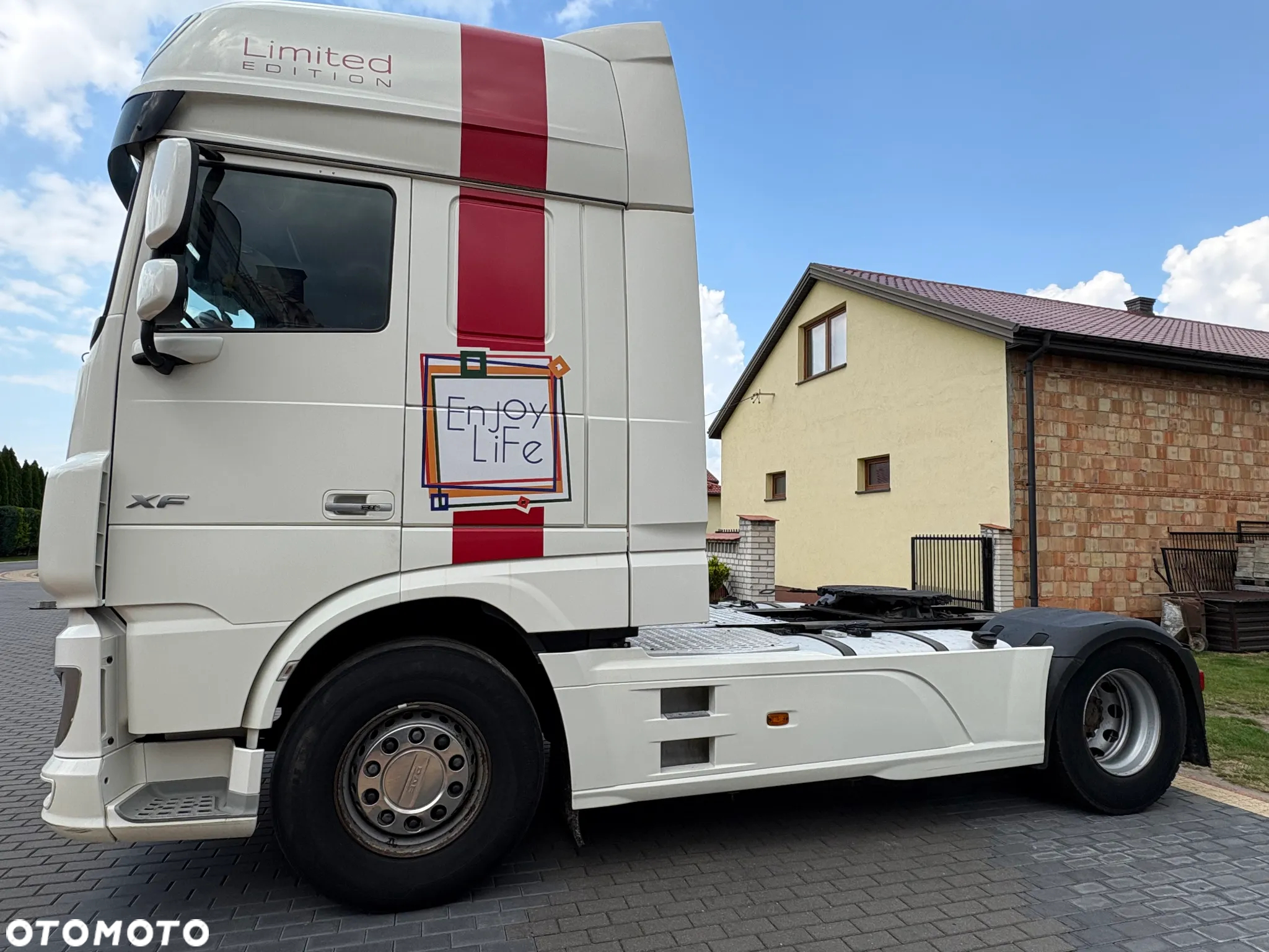 DAF XF 510 FT - 9