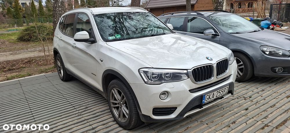BMW X3 xDrive20i - 8