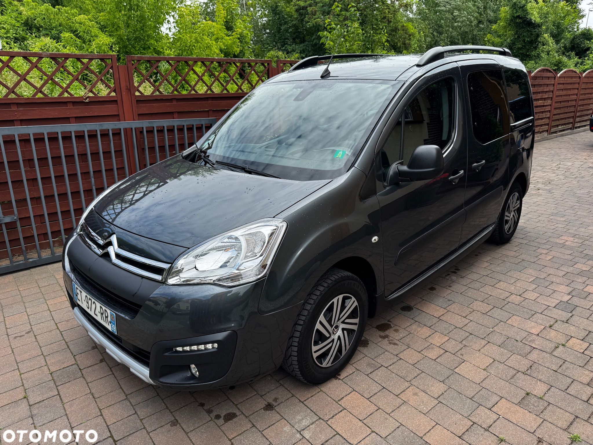 Citroën Berlingo Multispace BlueHDi 100 S&S SELECTION - 1
