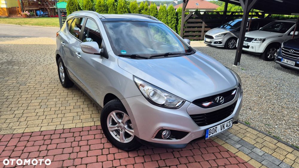 Hyundai ix35 2.0 Premium - 2