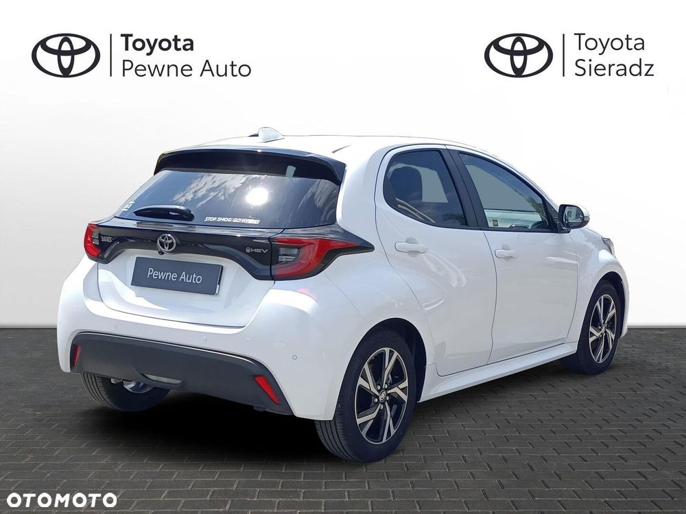 Toyota Yaris Hybrid 1.5 Style - 5