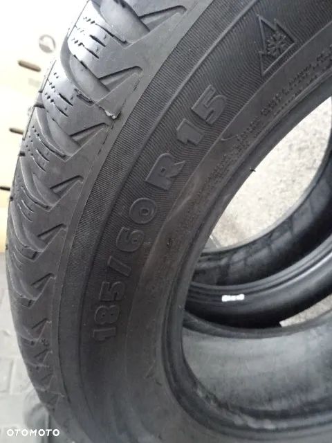 185/60/R15 88T Extra loud MICHELIN ALPIN 5 - 7