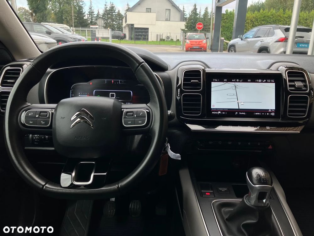 Citroën C5 Aircross 1.2 PureTech Feel Pack - 20