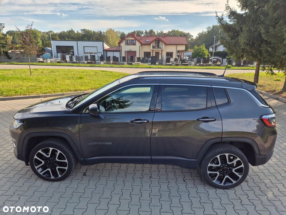 Jeep Compass 1.4 MultiAir Active Drive Automatik Limited - 4