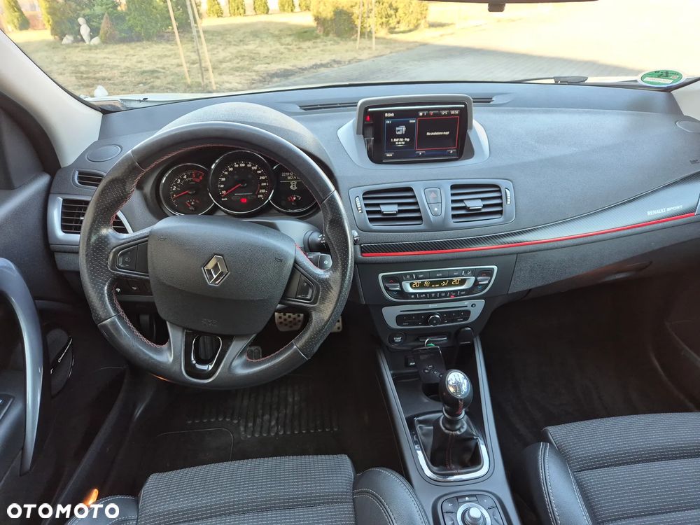 Renault Megane dCi 165 FAP GTline - 5