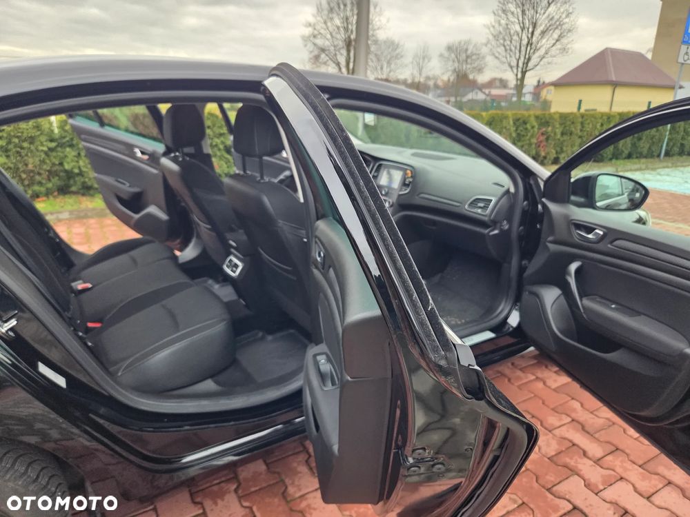 Renault Megane 1.5 Blue dCi Intens - 30