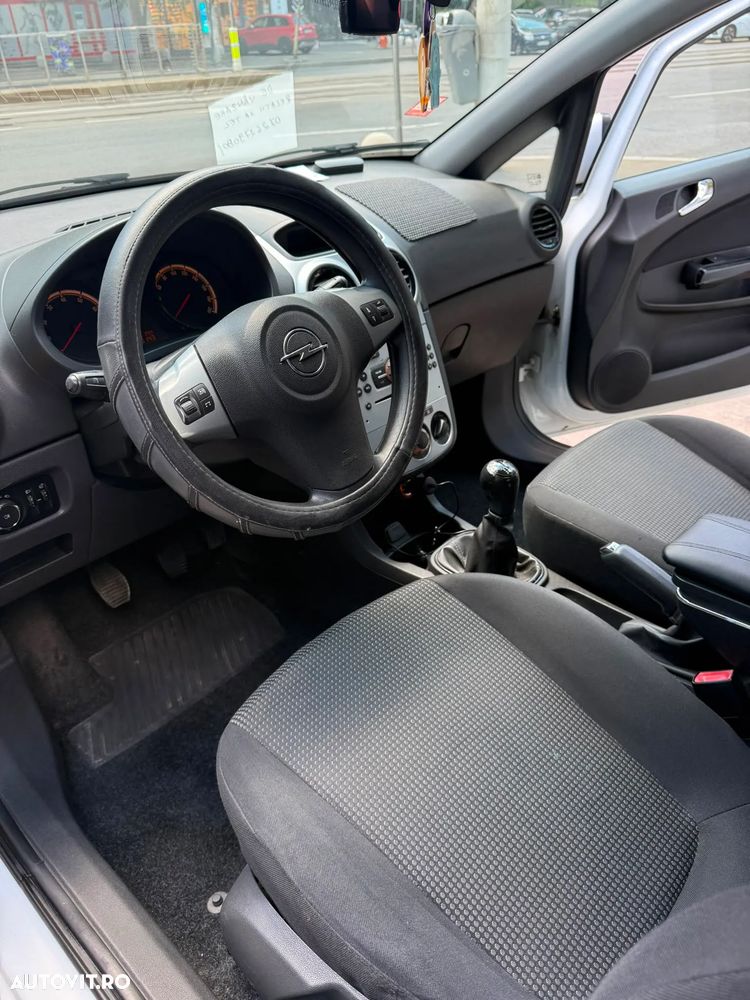 OPEL Corsa 2012 — imagine 10