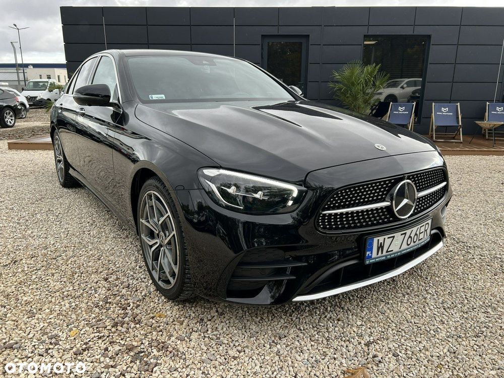 Mercedes-Benz Klasa E - 5