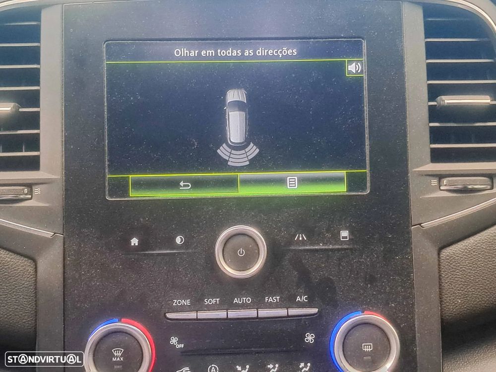 Renault Mégane Sport Tourer 1.5 dCi Limited - 15