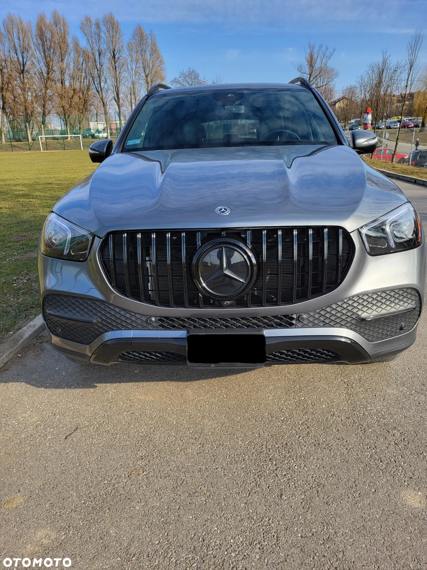 Mercedes-Benz GLE - 4