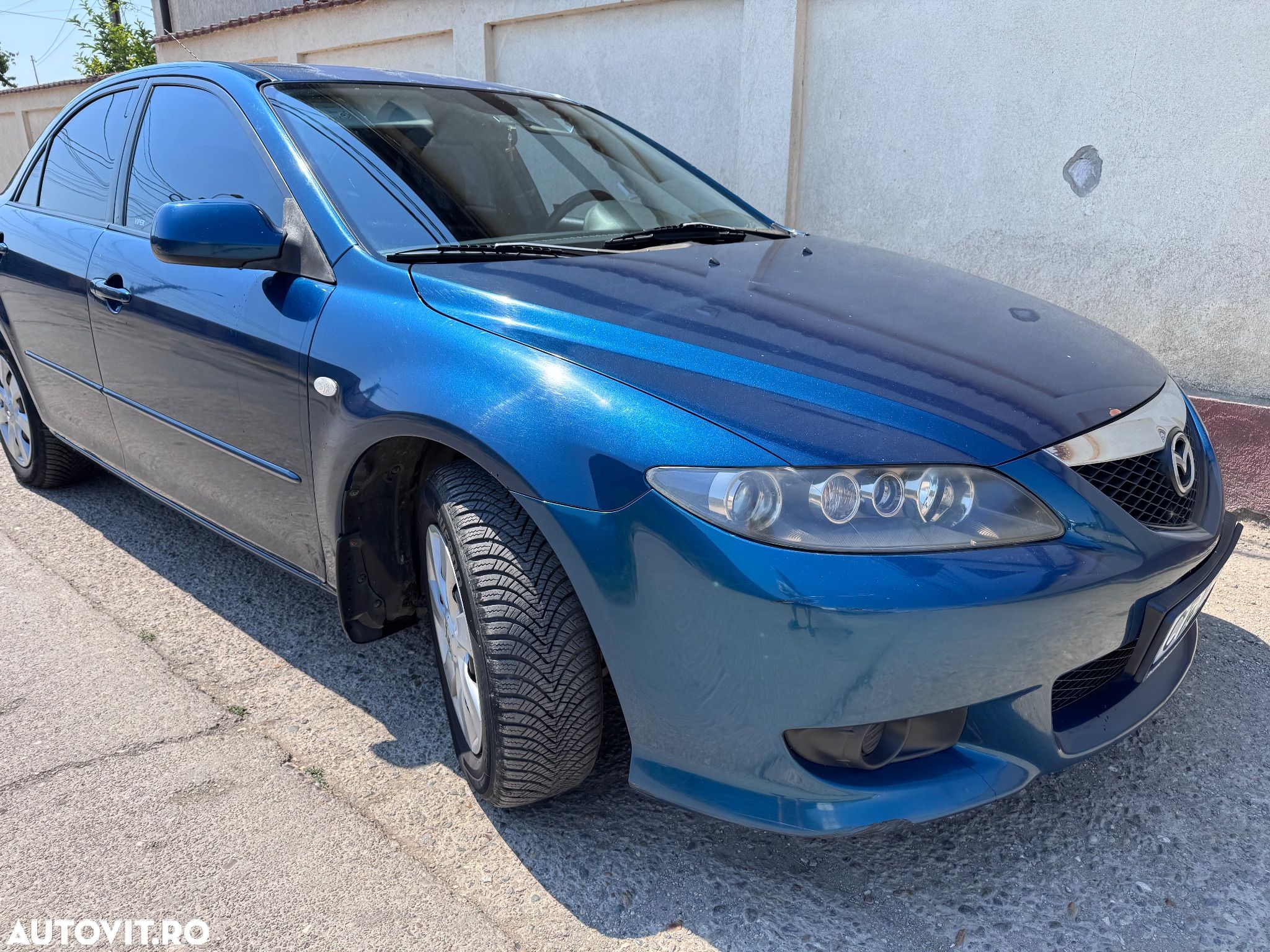 Mazda 6 1.8i TE - 1
