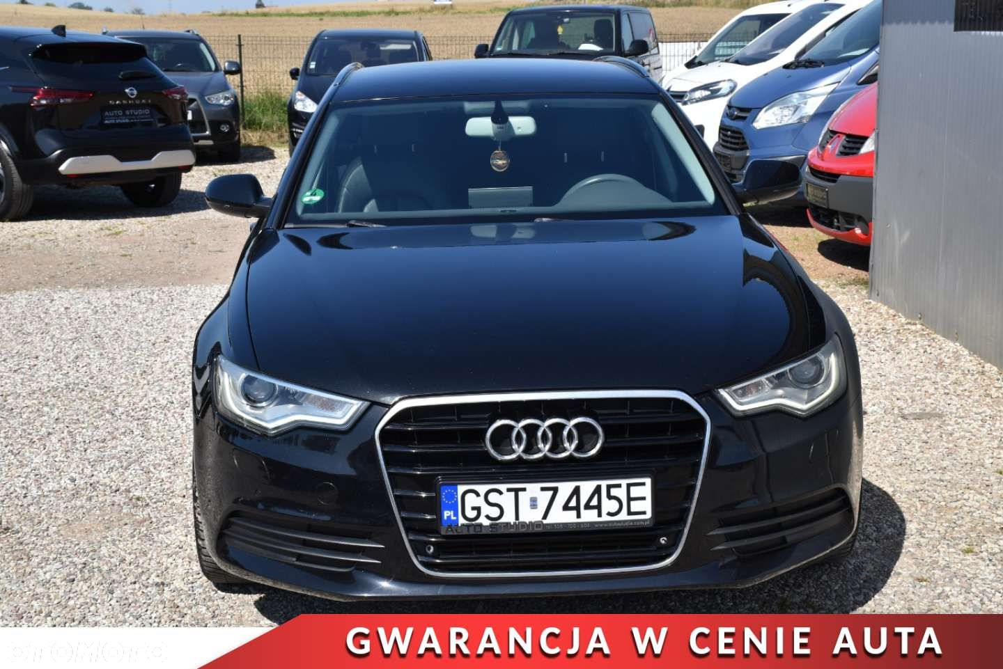Audi A6 - 27