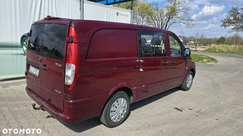 Mercedes-Benz Vito - 7