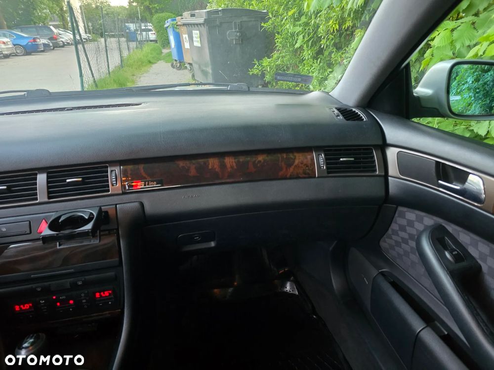 Audi A6 Limousine 1.8T - 16
