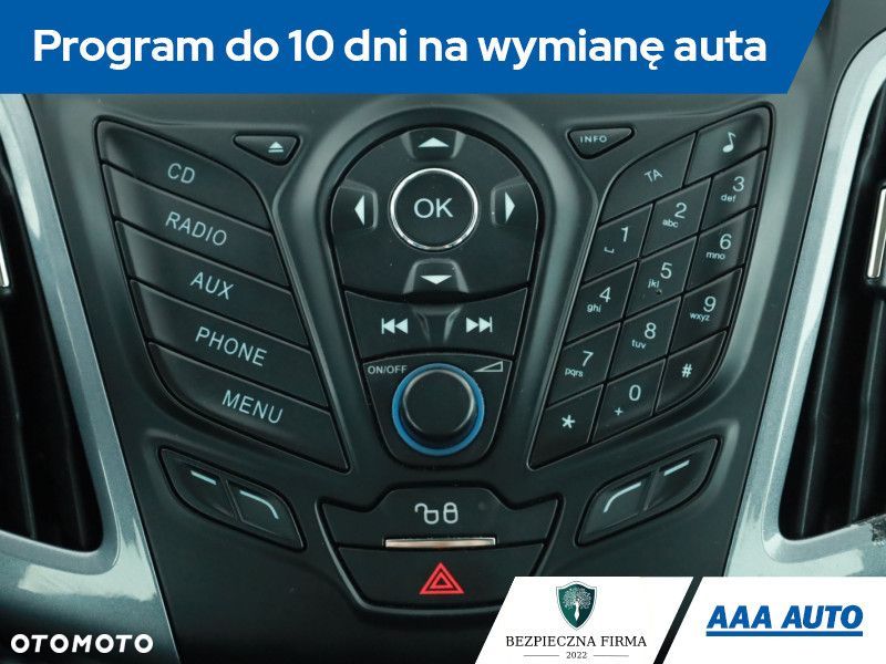 Ford Focus SW - 20