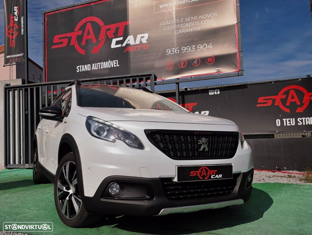 Peugeot 2008 1.6 BlueHDi GT Line - 9