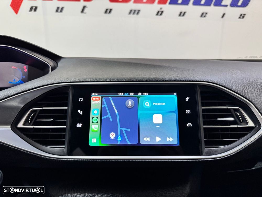 Peugeot 308 1.5 BlueHDi Style - 20