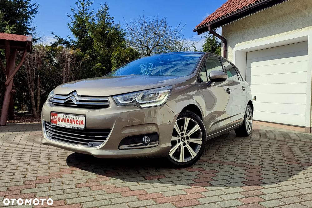 Citroën C4 PureTech 130 Stop & Start EAT6 Shine - 23
