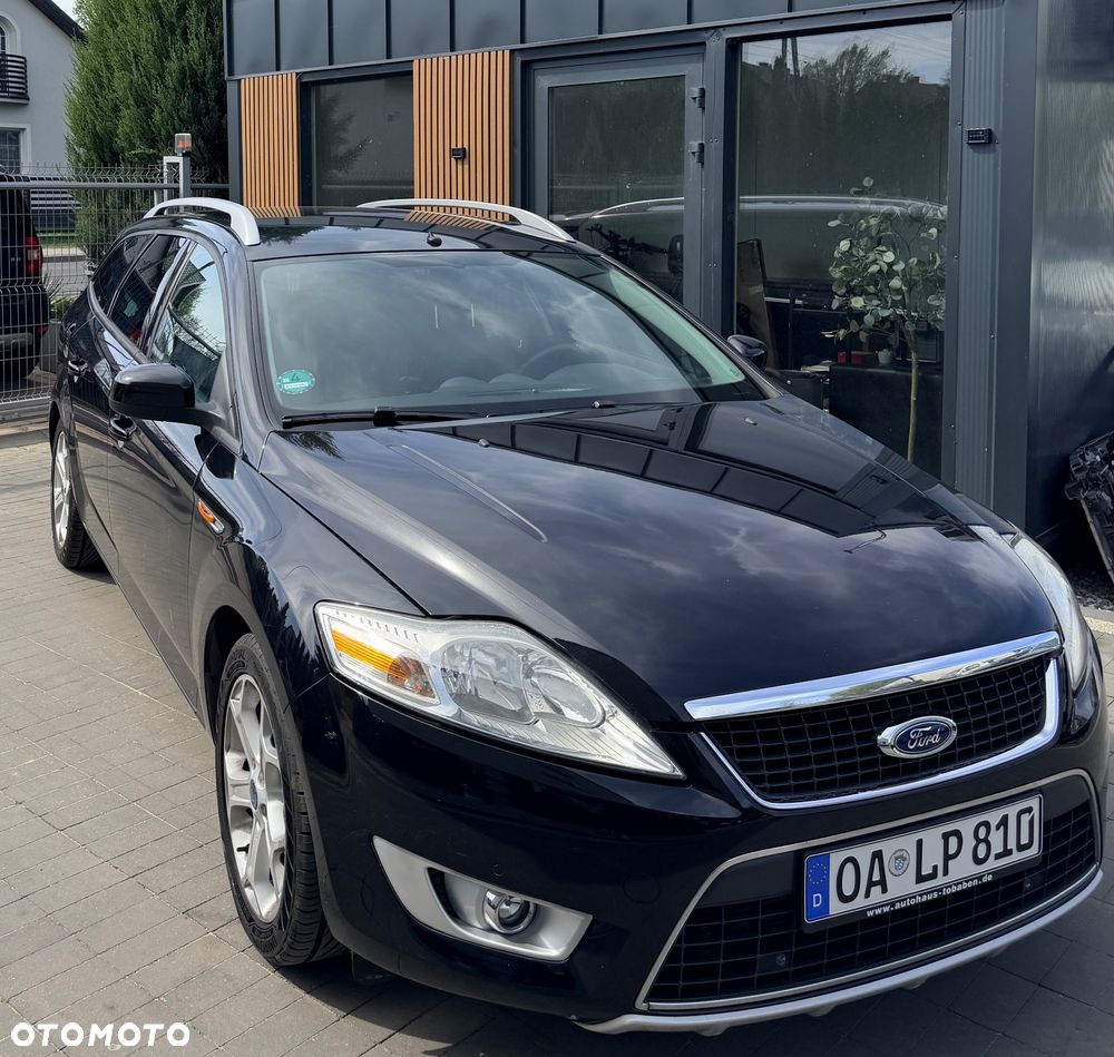 Ford Mondeo 2.0 TDCi Business Edition - 3