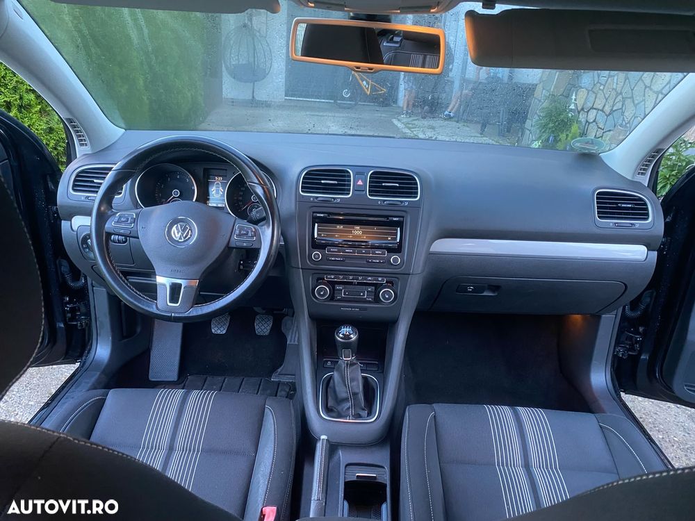 Volkswagen Golf 1.2 TSI MATCH - 12