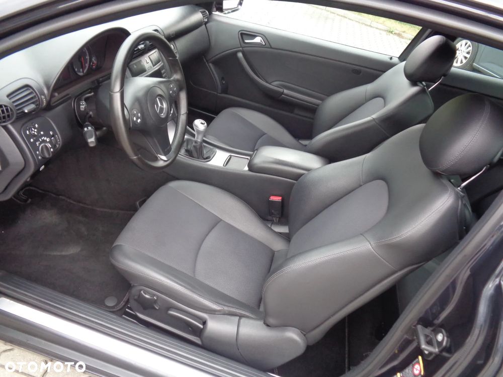 Mercedes-Benz CLC 200 Kompressor - 5