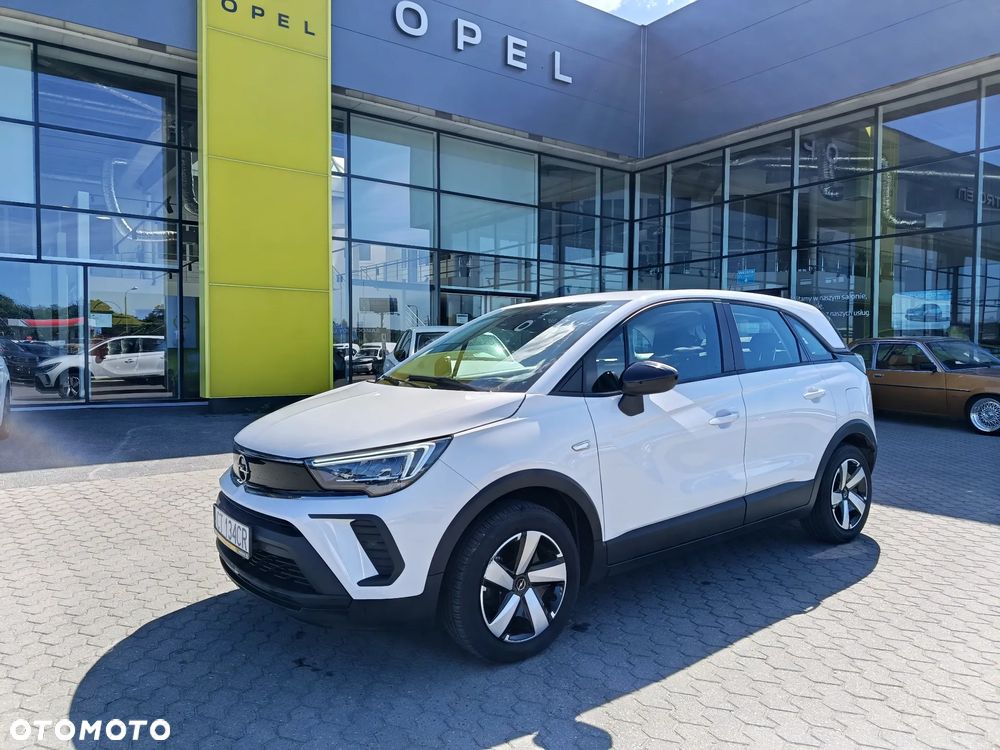 Opel Crossland X - 1