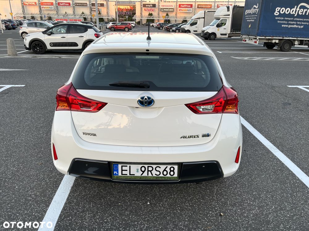Toyota Auris - 6