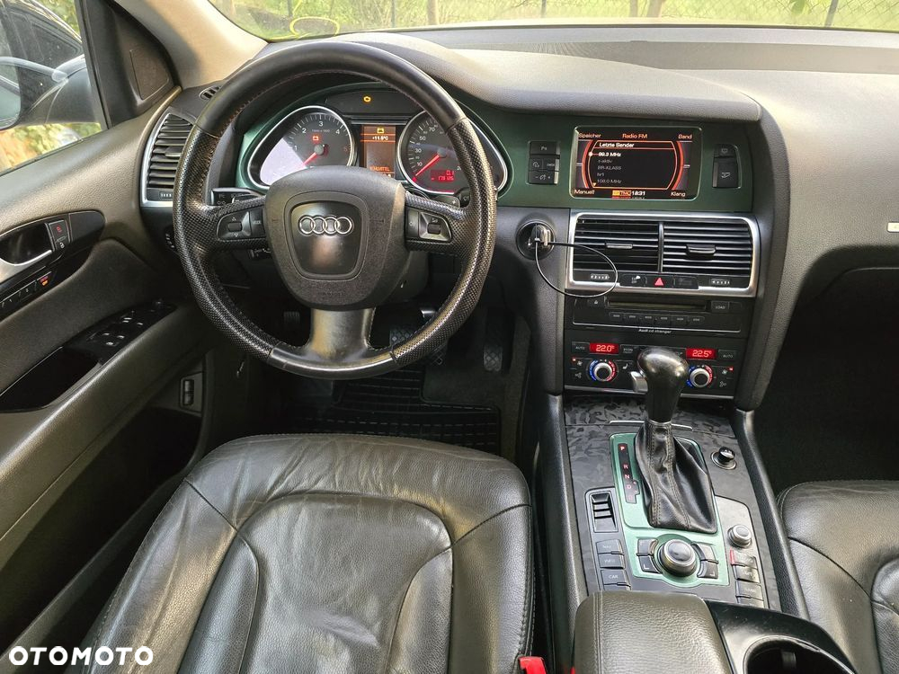 Audi Q7 3.0 TDI Quattro Tiptronic - 32