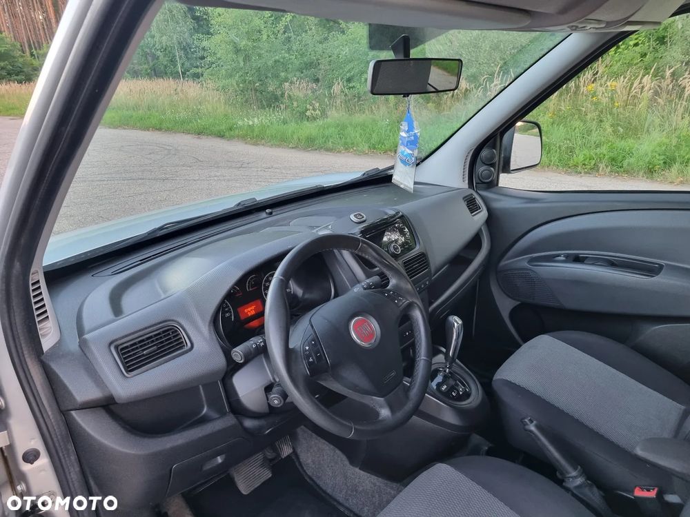 Fiat Doblo - 5